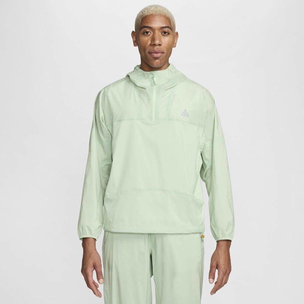 Nike ACG Trail Snack Storm-FIT ADV Jacket Green Men’s Size Small FQ3062-376 NWT